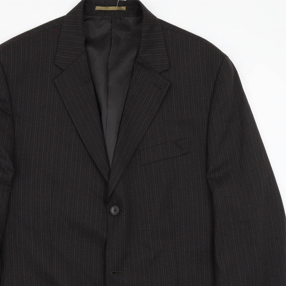 NEXT Mens Grey   Jacket Suit Jacket Size 42