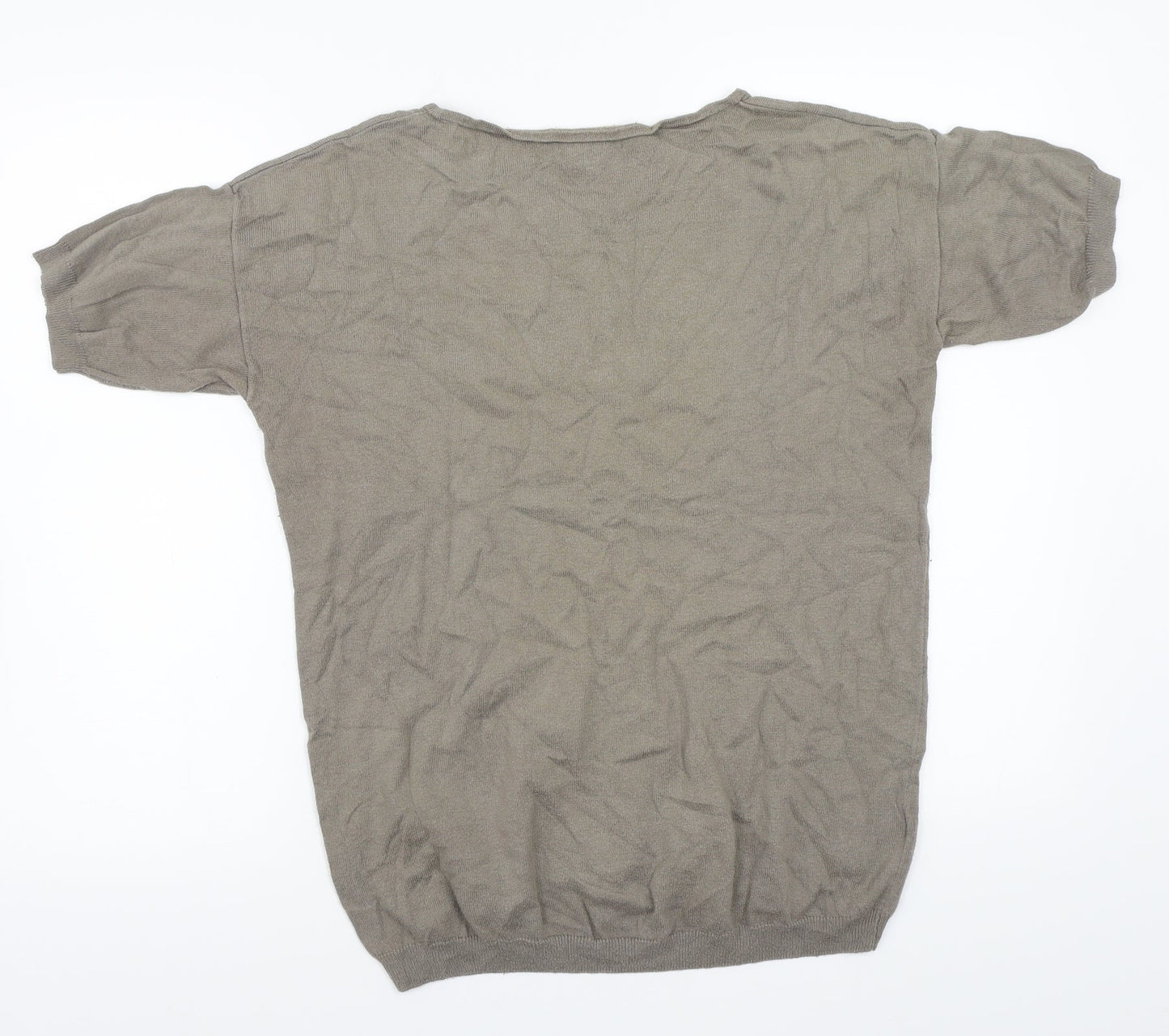 NEXT Womens Grey   Pullover Jumper Size 8