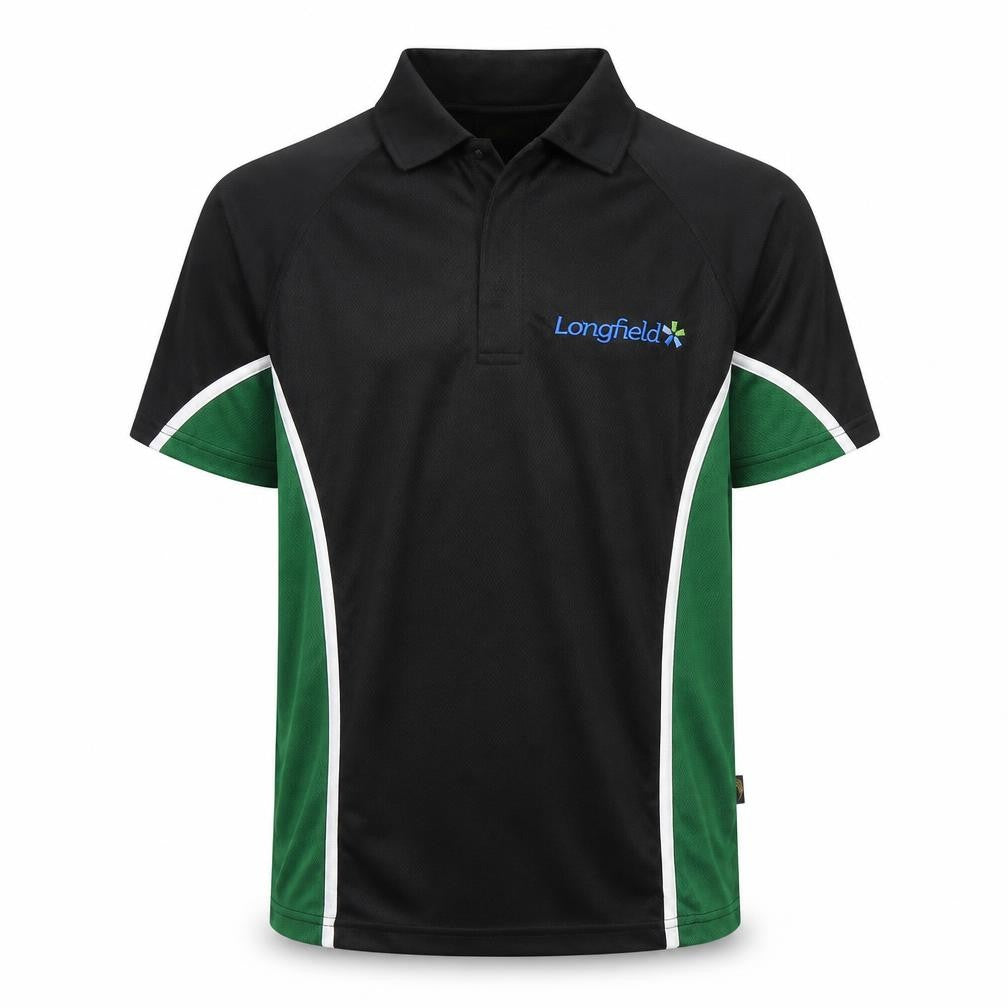 Falcon Boys Black   Basic T-Shirt Size M