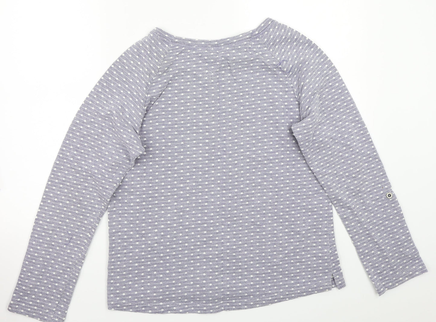 Marks and Spencer Womens Blue   Pullover Jumper Size 12