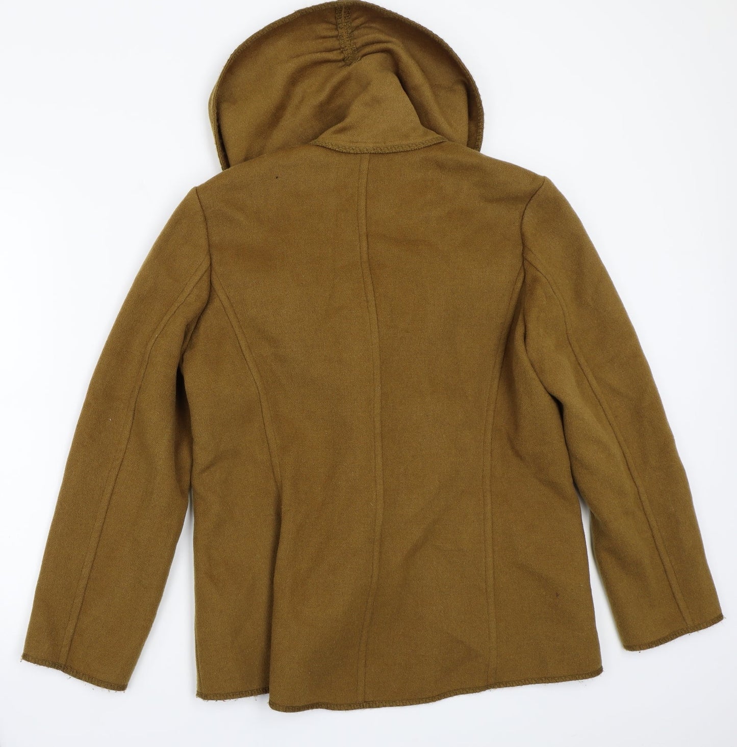 J.jile Womens Brown   Jacket Coat Size M