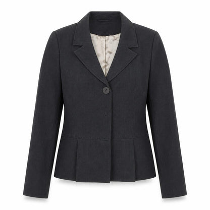 Papaya Womens Grey   Jacket Blazer Size 16