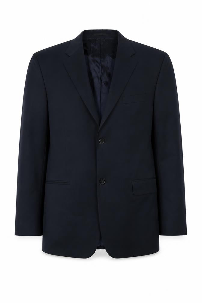 Lorenzo Mens Blue   Jacket Suit Jacket