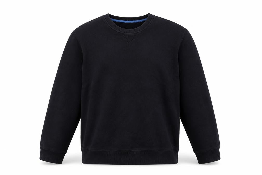 Easy Mens Black   Pullover Jumper Size XL