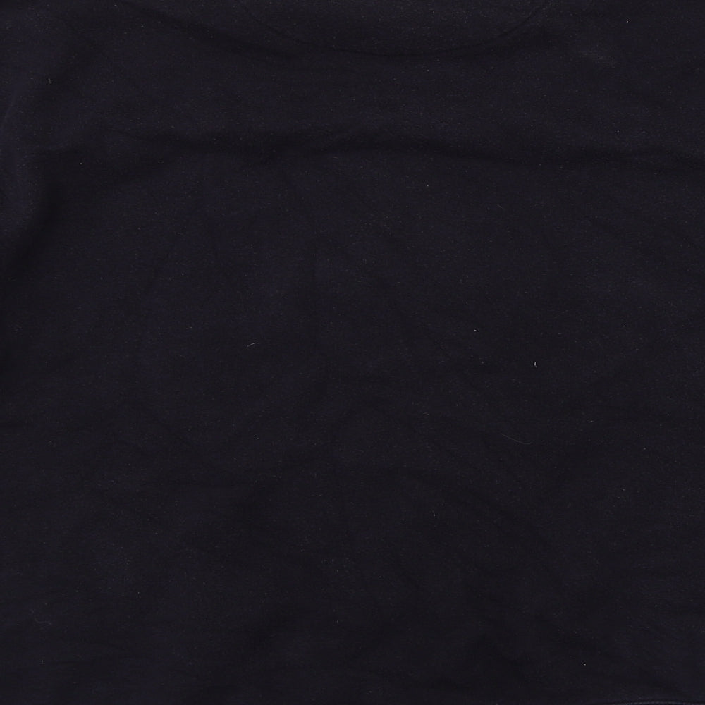 Easy Mens Black   Pullover Jumper Size XL