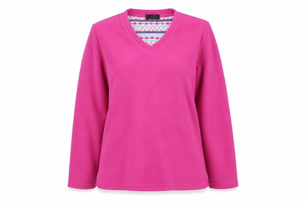 F&F Womens Pink   Pullover Jumper Size 12