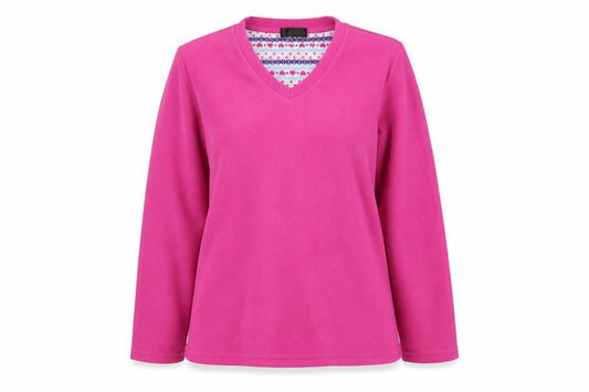 F&F Womens Pink   Pullover Jumper Size 12