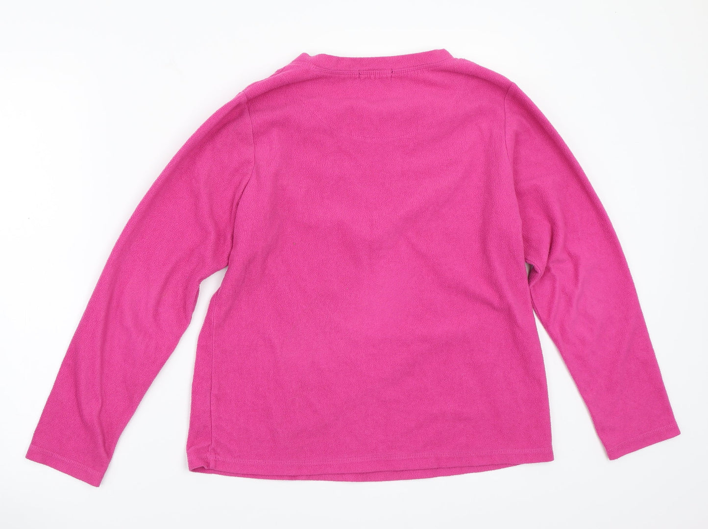 F&F Womens Pink   Pullover Jumper Size 12