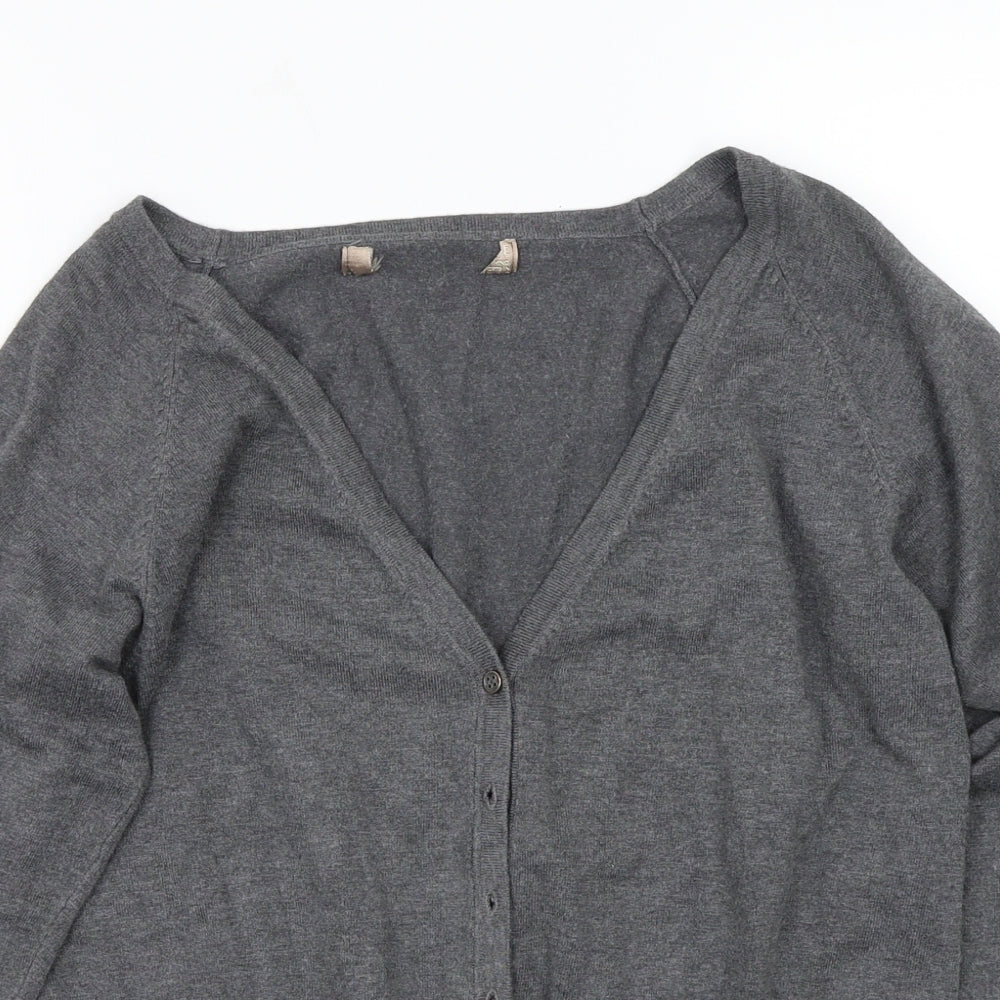 CULTURE Womens Grey   Pullover Jumper Size L