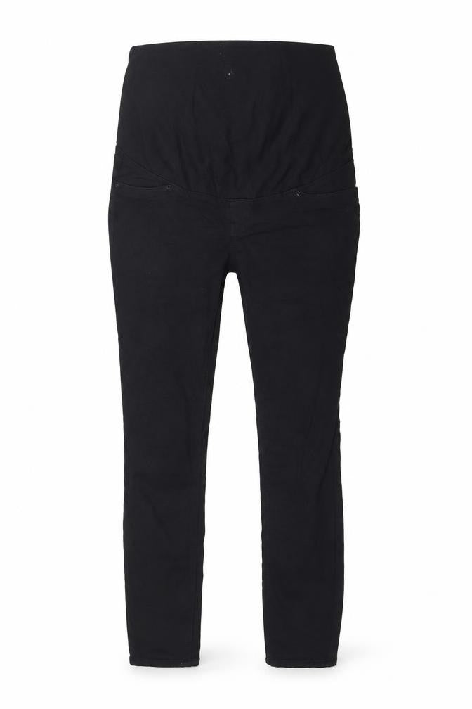 H&M Womens Black  Denim Skinny Jeans Size M L28 in