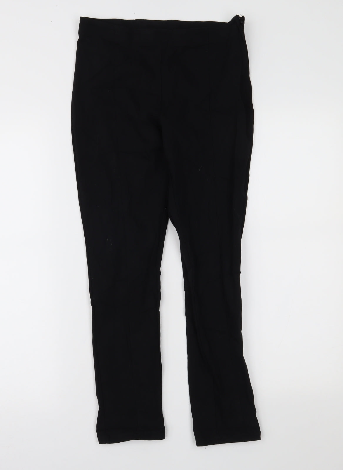 Atmosphere Womens Black   Trousers  Size 10 L26 in