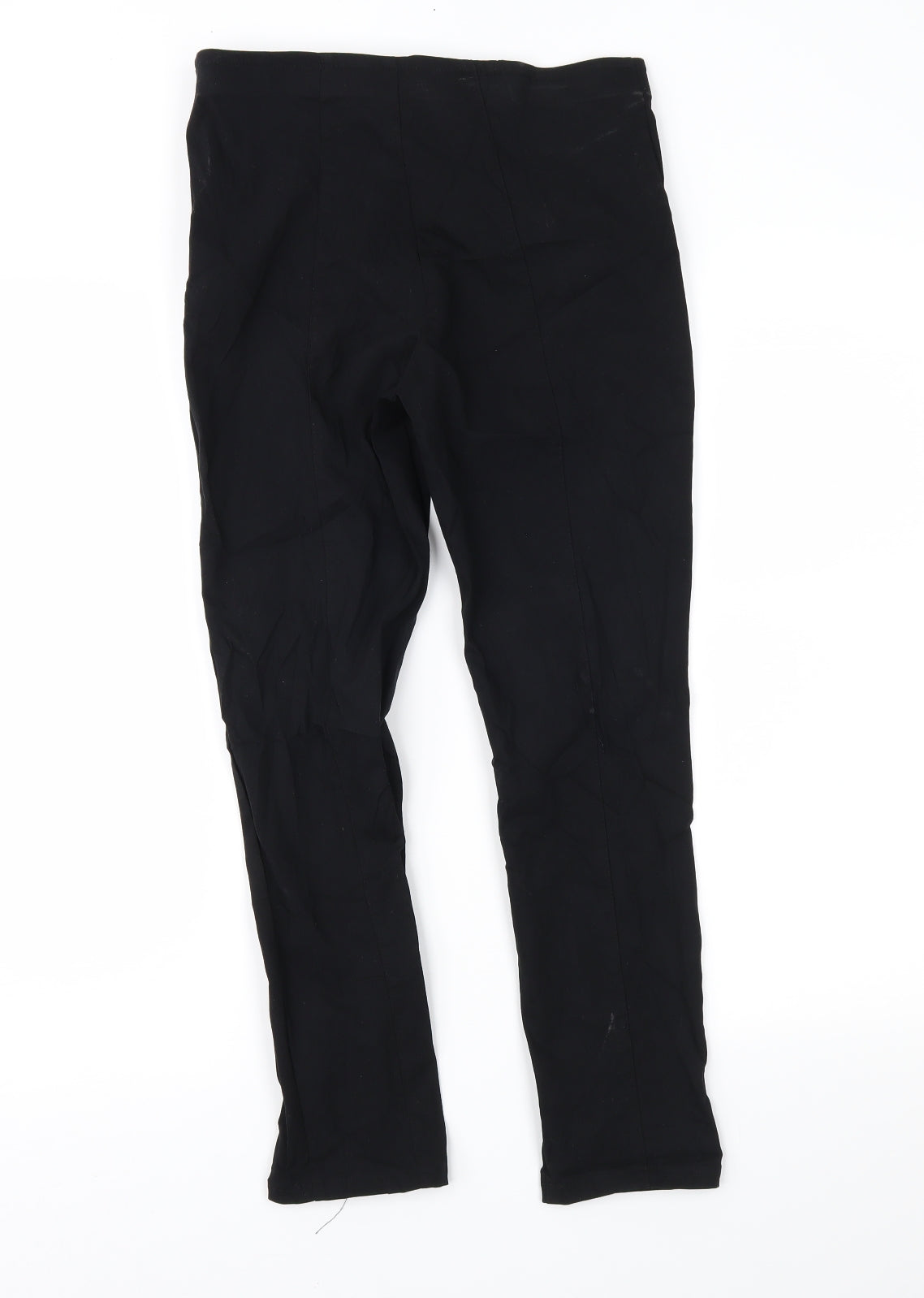 Atmosphere Womens Black   Trousers  Size 10 L26 in