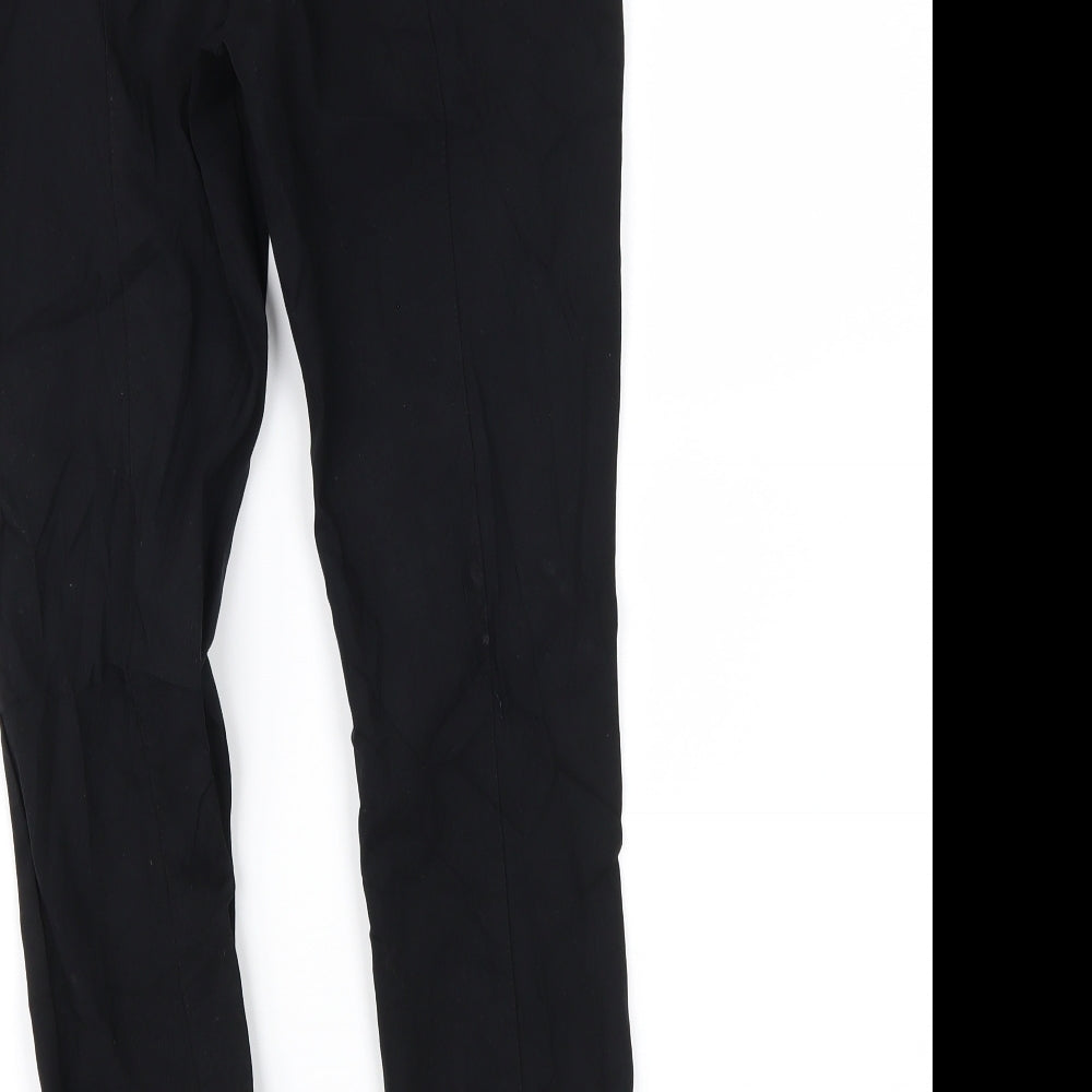 Atmosphere Womens Black   Trousers  Size 10 L26 in