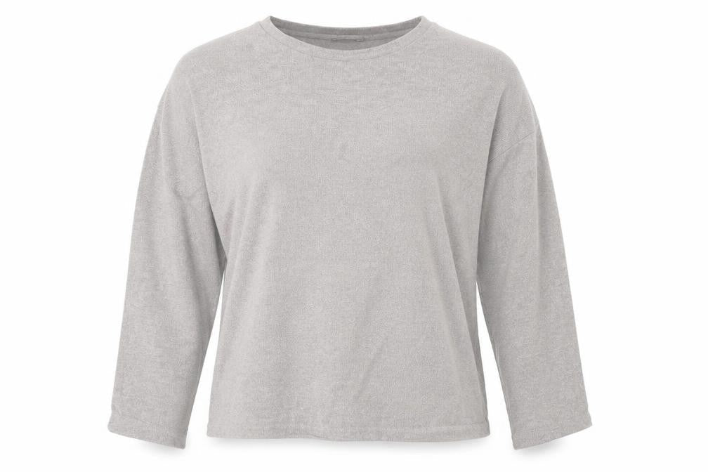Zara Womens Brown   Pullover Sweatshirt Size S