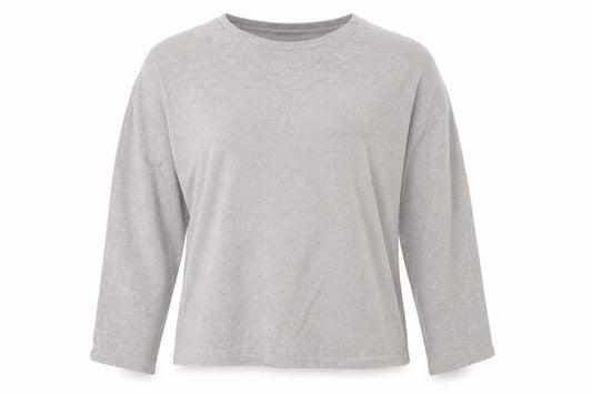 Zara Womens Brown   Pullover Sweatshirt Size S