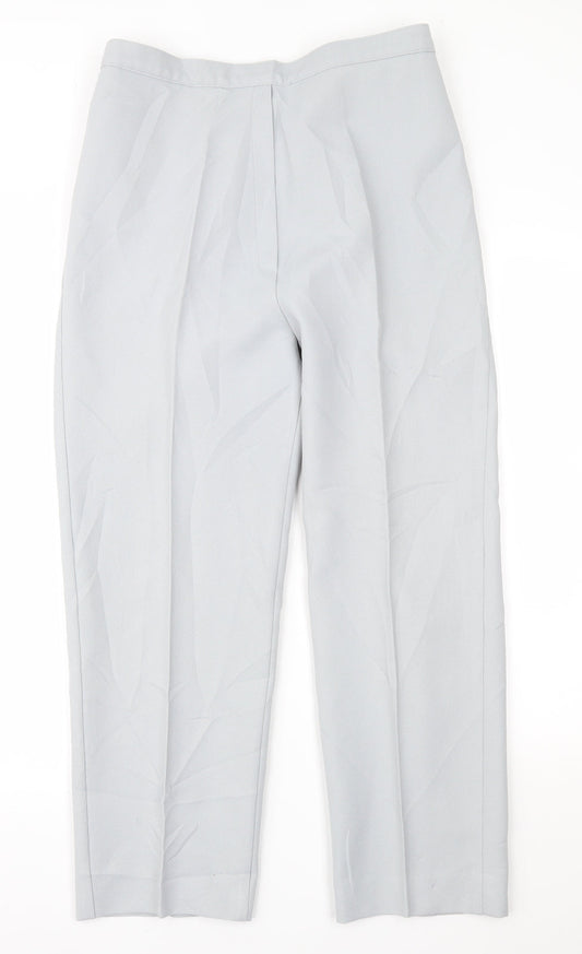 Canada Womens Grey   Trousers  Size 34 in L26 in