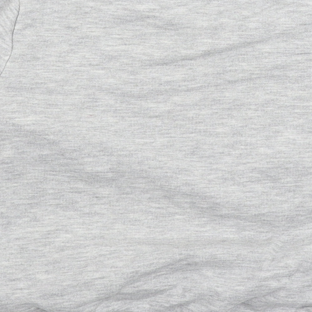 Nutmeg Boys Grey   Pullover Sweatshirt Size 6-7 Years