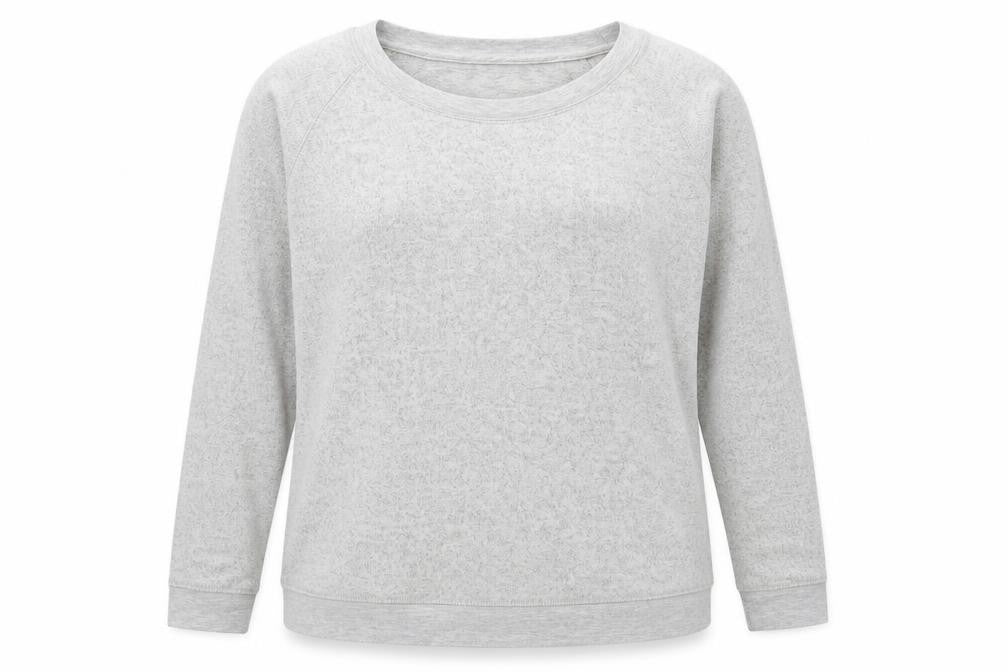 Peacocks Womens Grey  Knit Pullover Jumper Size 16