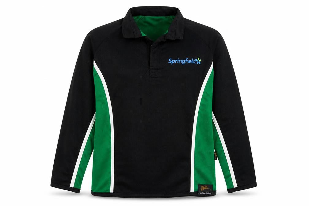 Falcon Mens Multicoloured    Polo Size XS