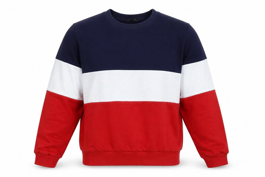 SheIn Womens Multicoloured   Pullover Sweatshirt Size S