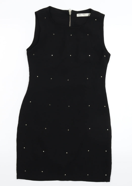 Vera & Lucy Womens Black   Mini  Size S