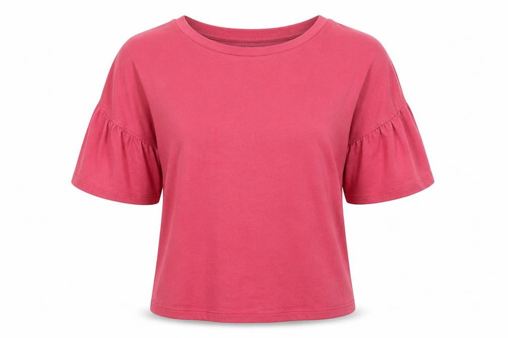 Gap Womens Pink   Basic Blouse Size M