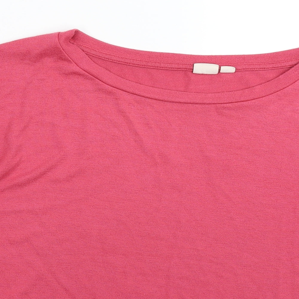 Gap Womens Pink   Basic Blouse Size M