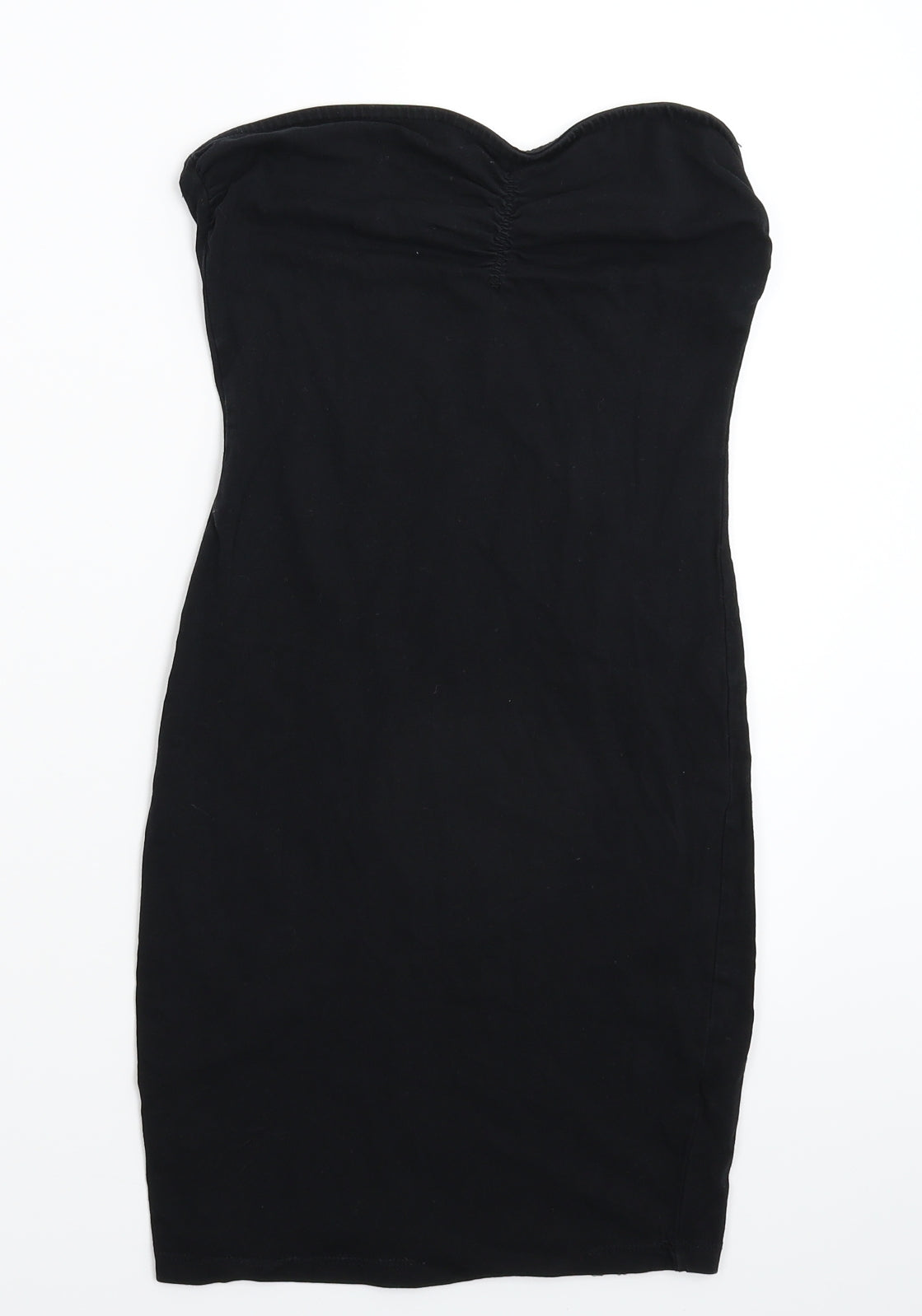 New Look Womens Black   Mini  Size 8