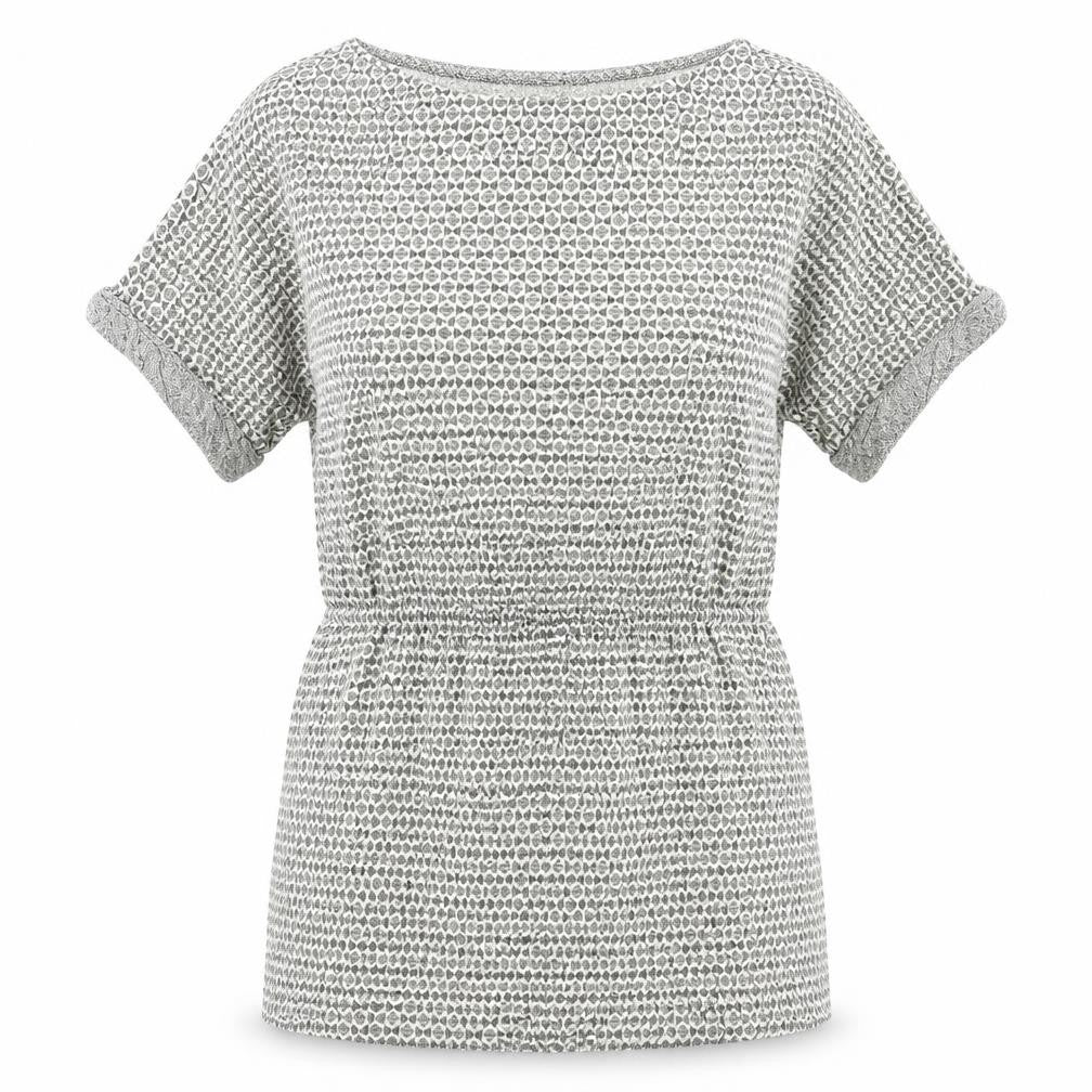 Zara Womens Beige Geometric  Mini  Size M