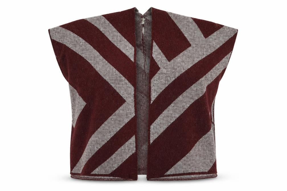 Papaya Womens Red   Shrug Jumper Size M