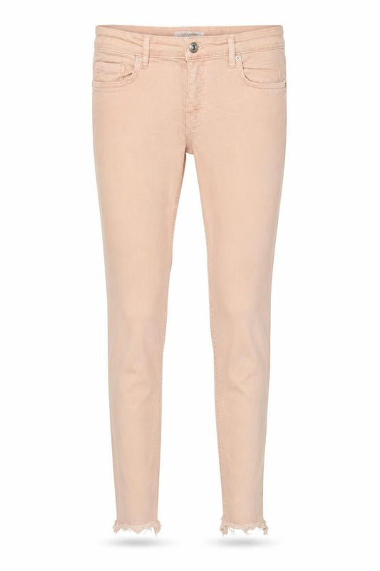 Zara Womens Pink  Denim Skinny Jeans Size 8 L24 in