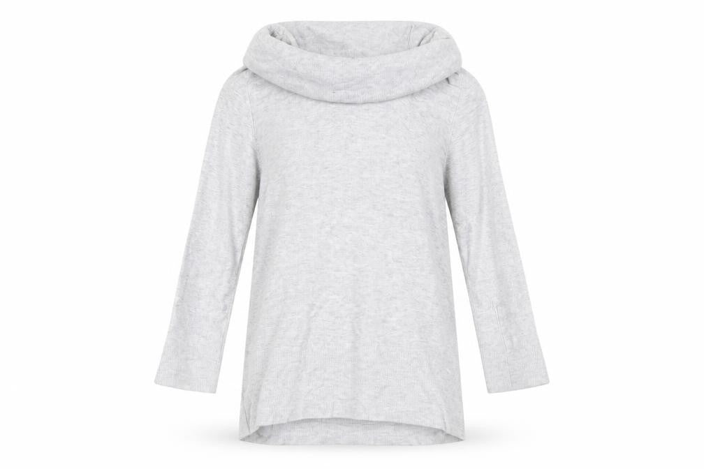 New Look Womens Grey   Pullover Jumper Size 12