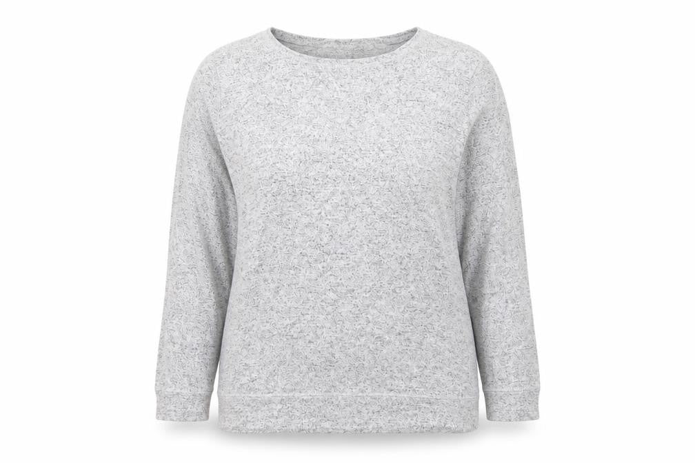 Marks & Spencer Womens Grey   Pullover Jumper Size 18