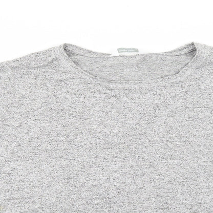 Marks & Spencer Womens Grey   Pullover Jumper Size 18