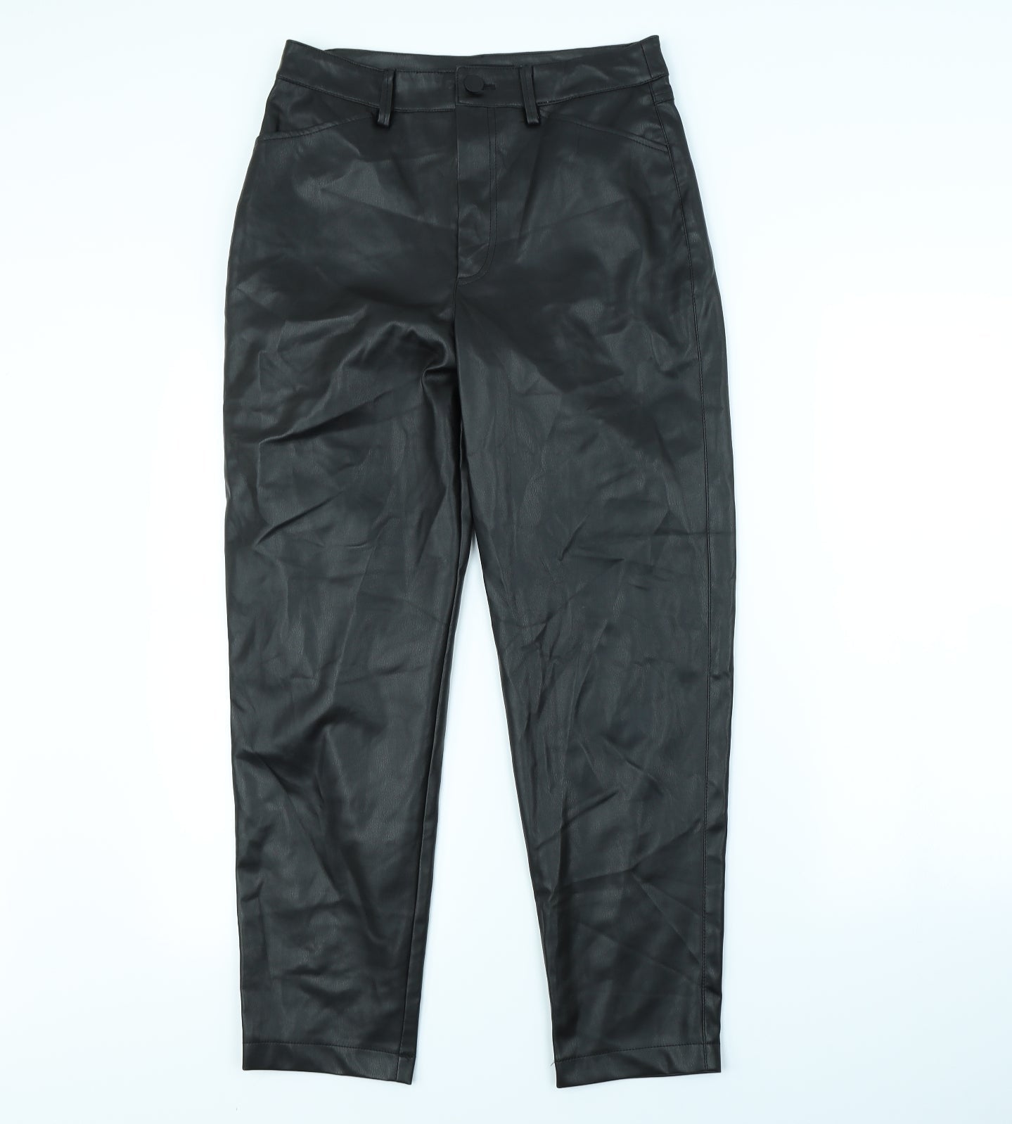 F&F Womens Black   Skinny Jeans Size 8 L27 in