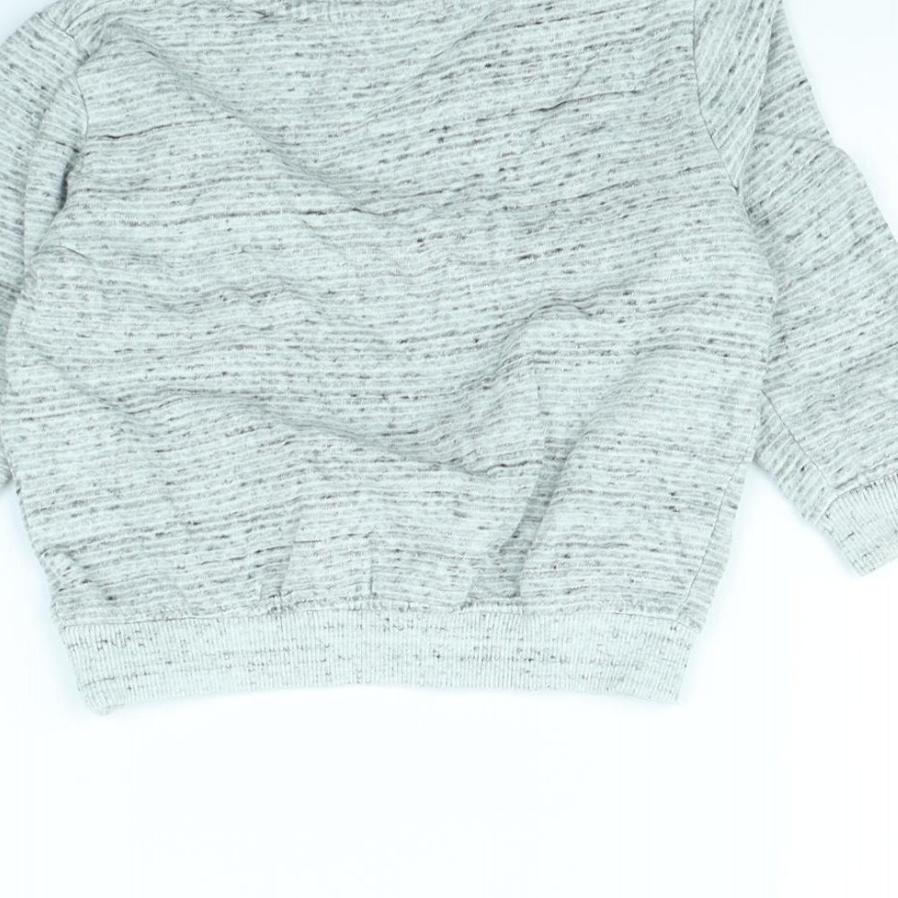 TU Baby Grey   Pullover Jumper Size 18-24 Months