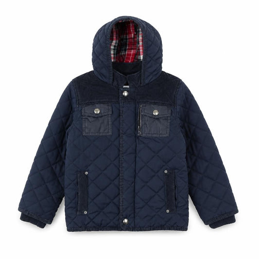 Marks & Spencer Girls Blue   Jacket Coat Size 4 Years