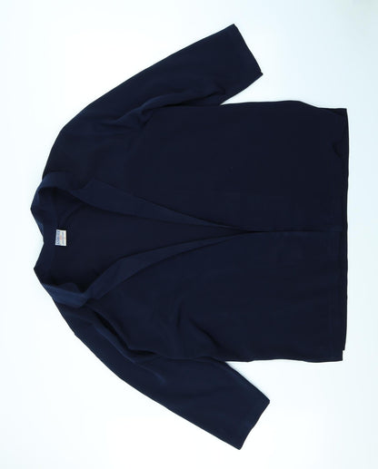 rabitex Womens Blue   Jacket  Size 4
