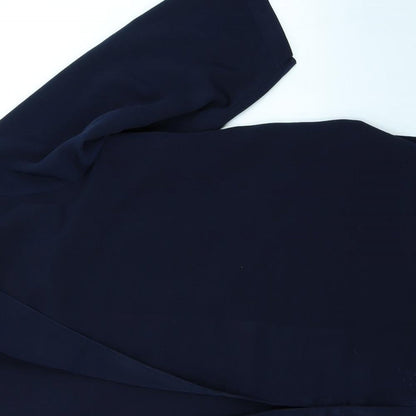 rabitex Womens Blue   Jacket  Size 4