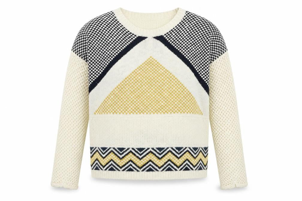 Dotti Womens Beige   Pullover Jumper Size XS