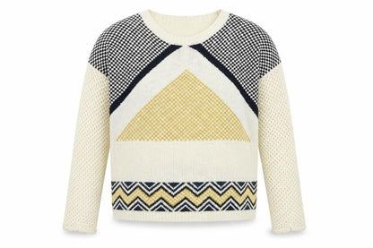 Dotti Womens Beige   Pullover Jumper Size XS