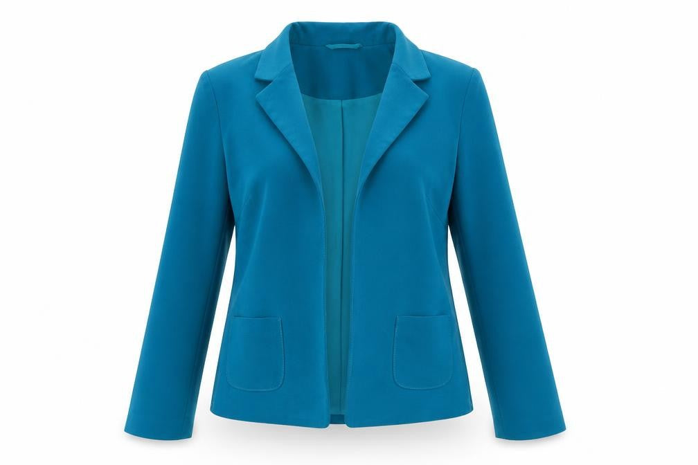 BHS Womens Blue   Jacket  Size 10