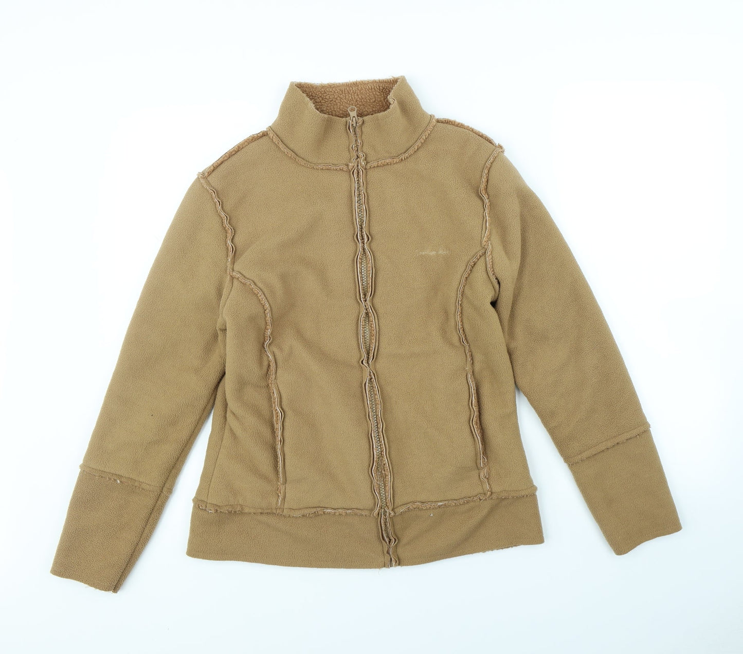 Preworn Womens Brown   Jacket  Size 8