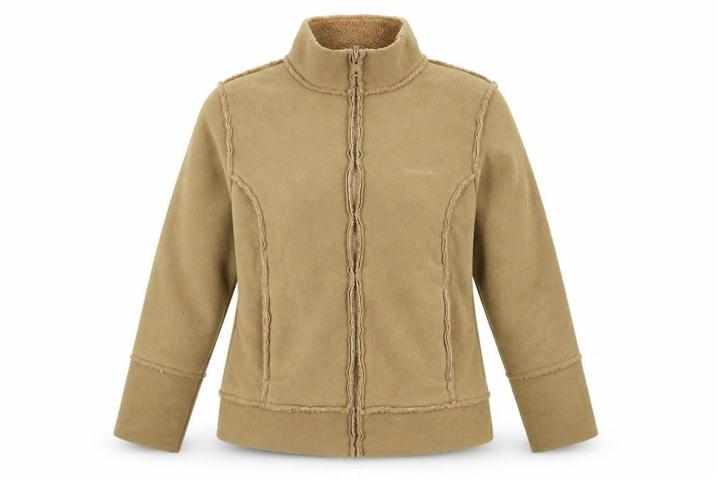 Preworn Womens Brown   Jacket  Size 8