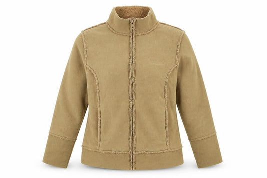 Preworn Womens Brown   Jacket  Size 8