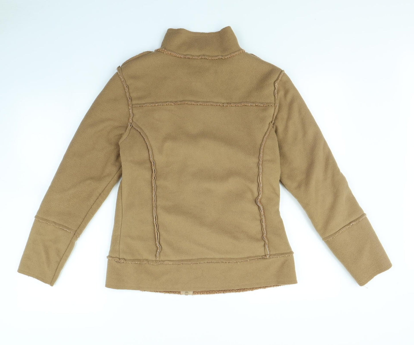 Preworn Womens Brown   Jacket  Size 8