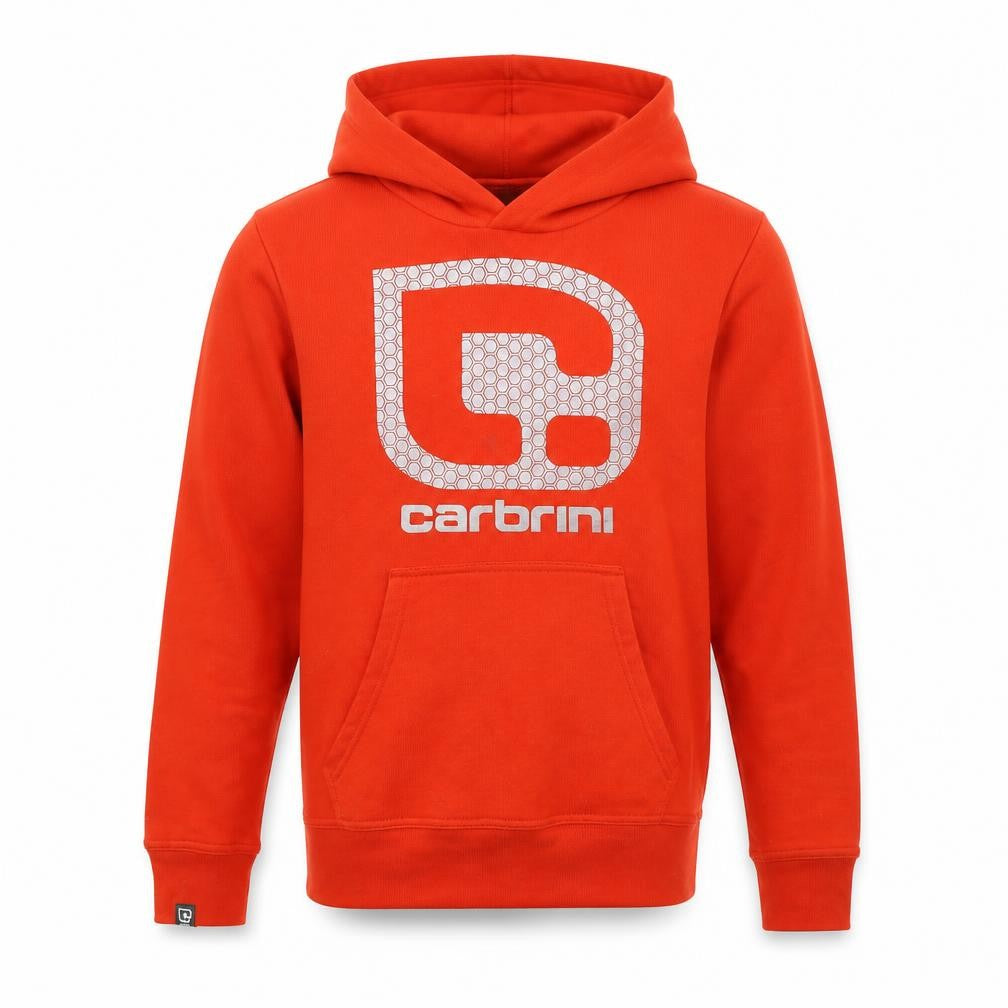 Cabrini Boys Red   Pullover Hoodie Size 12 Years