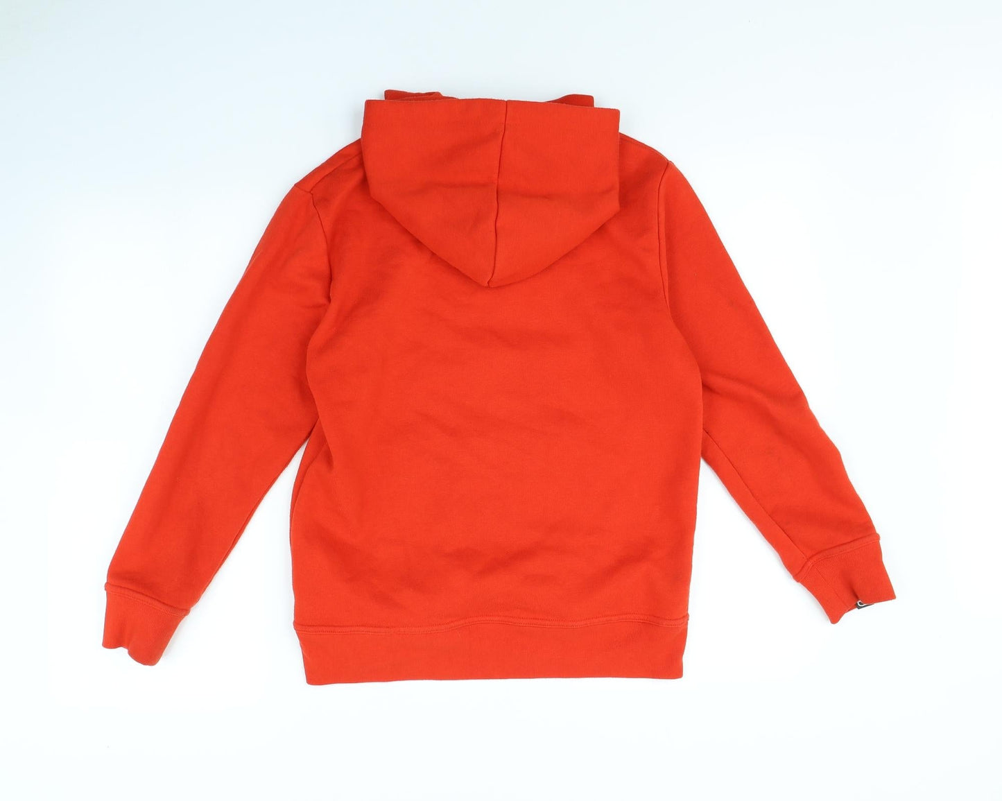 Cabrini Boys Red   Pullover Hoodie Size 12 Years
