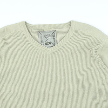 Preloved NEXT Womens Beige   Pullover Jumper Size XL - Detail