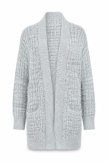 Glimpse Womens Grey   Jacket  Size L